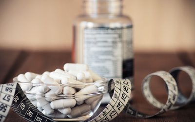 Suplementos termogênicos