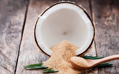 Açúcar de coco