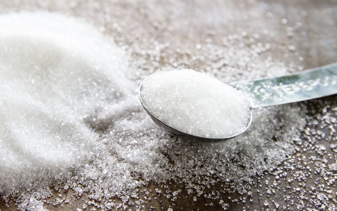 Açúcar Vicia Tanto Quanto Cocaína