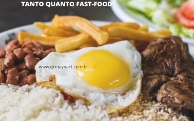 FAMOSO PRATO FEITO ENGORDA