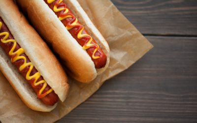 RAZÕES PARA NÃO COMER SALSICHA