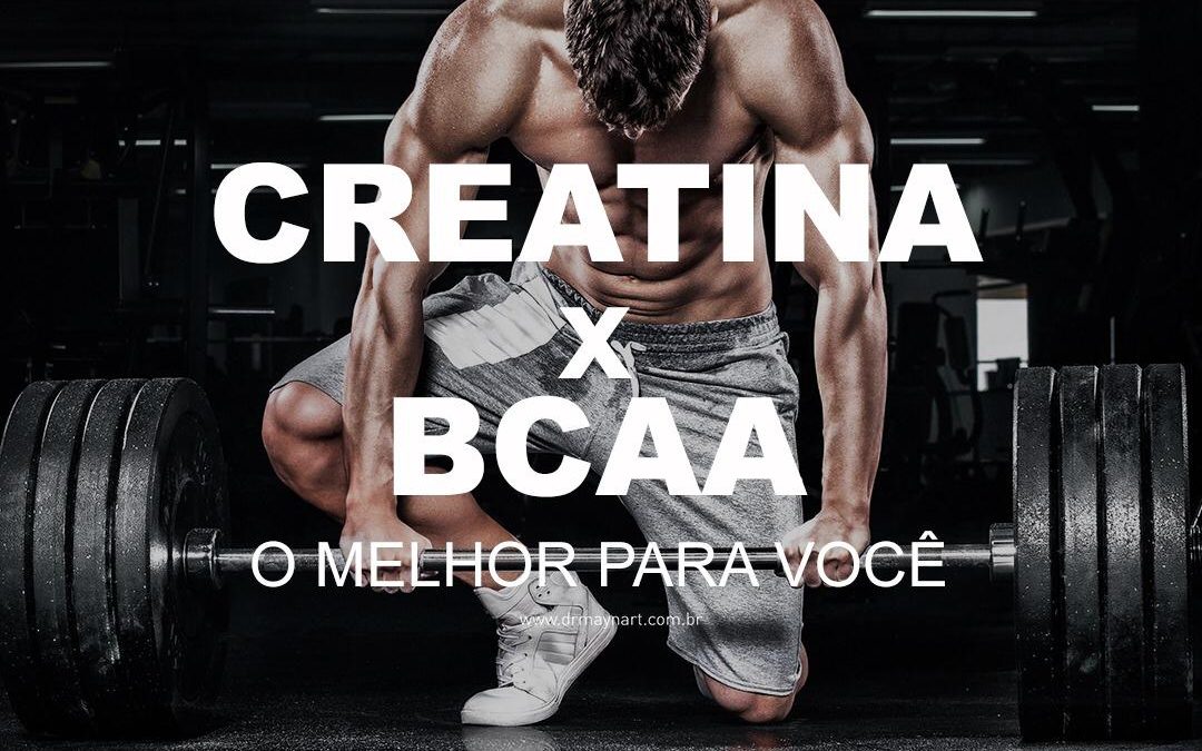 CREATINA X BCAA